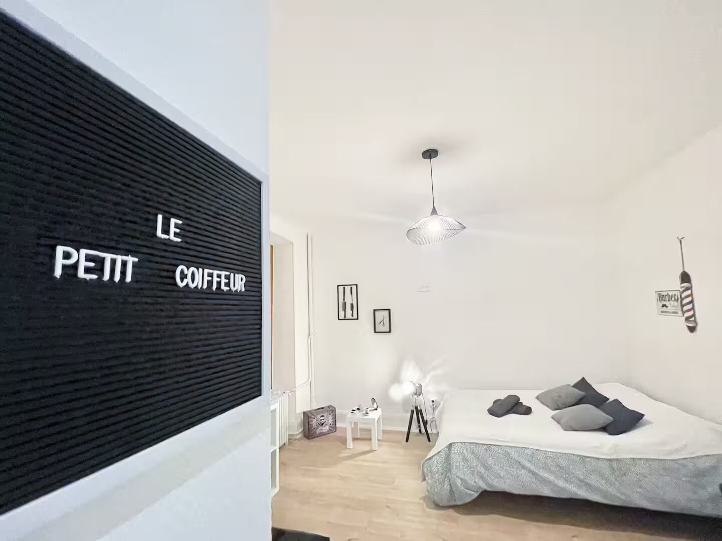 Estúdio luxo, para não fumantes, vista para a cidade | Wi-Fi de cortesia