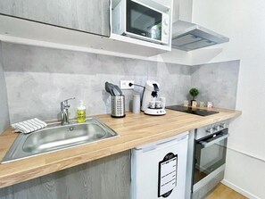 Deluxe Studio, Non Smoking, City View - Studio - Centre Ville - Parking gratuit (Mulhouse)