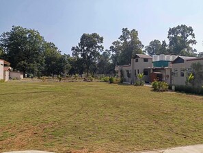 View from room - Signum Resort, Umaria - Bandhavgarh (Umaria)