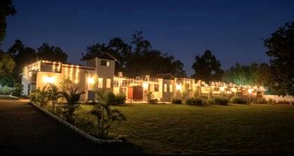 Signum Resort, Umaria - Bandhavgarh