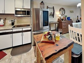 Apartment (2 Bedrooms) | Ausstattung der Unterkunft