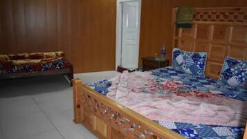 Deluxe Double Room, Mountain View