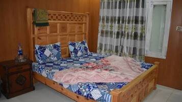 Deluxe Double Room, Mountain View