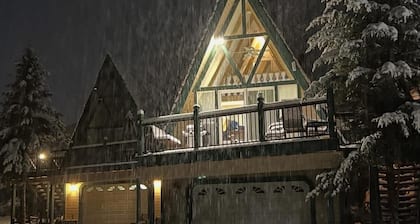 Private slip and cozy lakeside retreat.