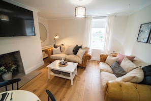 Fireplace - Foundry Farm Cottage (Hexham)