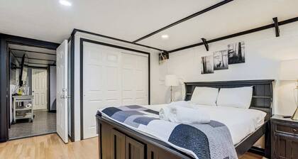 Cozy 1BR Retreat, Sleeps 4, Near I-70 & DEN