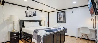 Cozy 1BR Retreat, Sleeps 4, Near I-70 & DEN