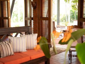 Terrasse/Patio