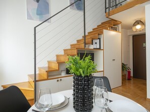 Appartement | 1 slaapkamer