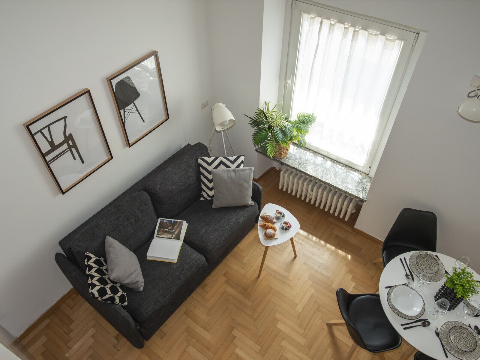 Hus | 1 soverom