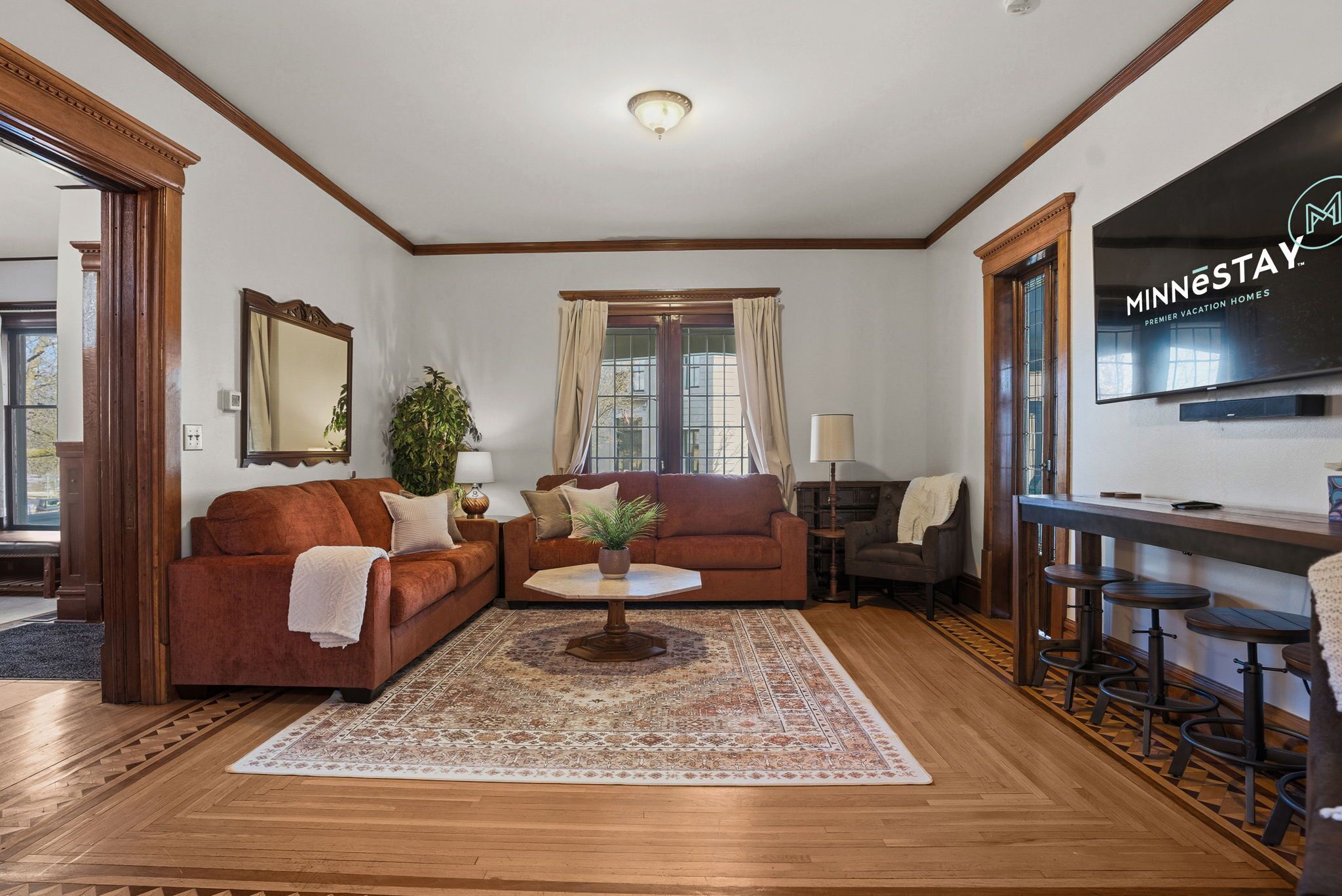 Maison (Multiple Bedrooms) | Équipement de l’hébergement