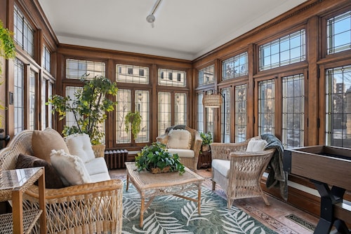 The Lyon House at Loring Park