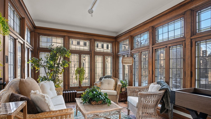 The Lyon House at Loring Park
