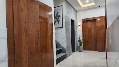 Interior. Hotel The Orchid Plaza