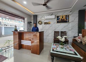 Unclassified image, 2 of 5, button - Hotel The Orchid Plaza (BARI BRAHMANA)