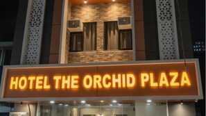 Exterior detail - Hotel The Orchid Plaza (Samba)