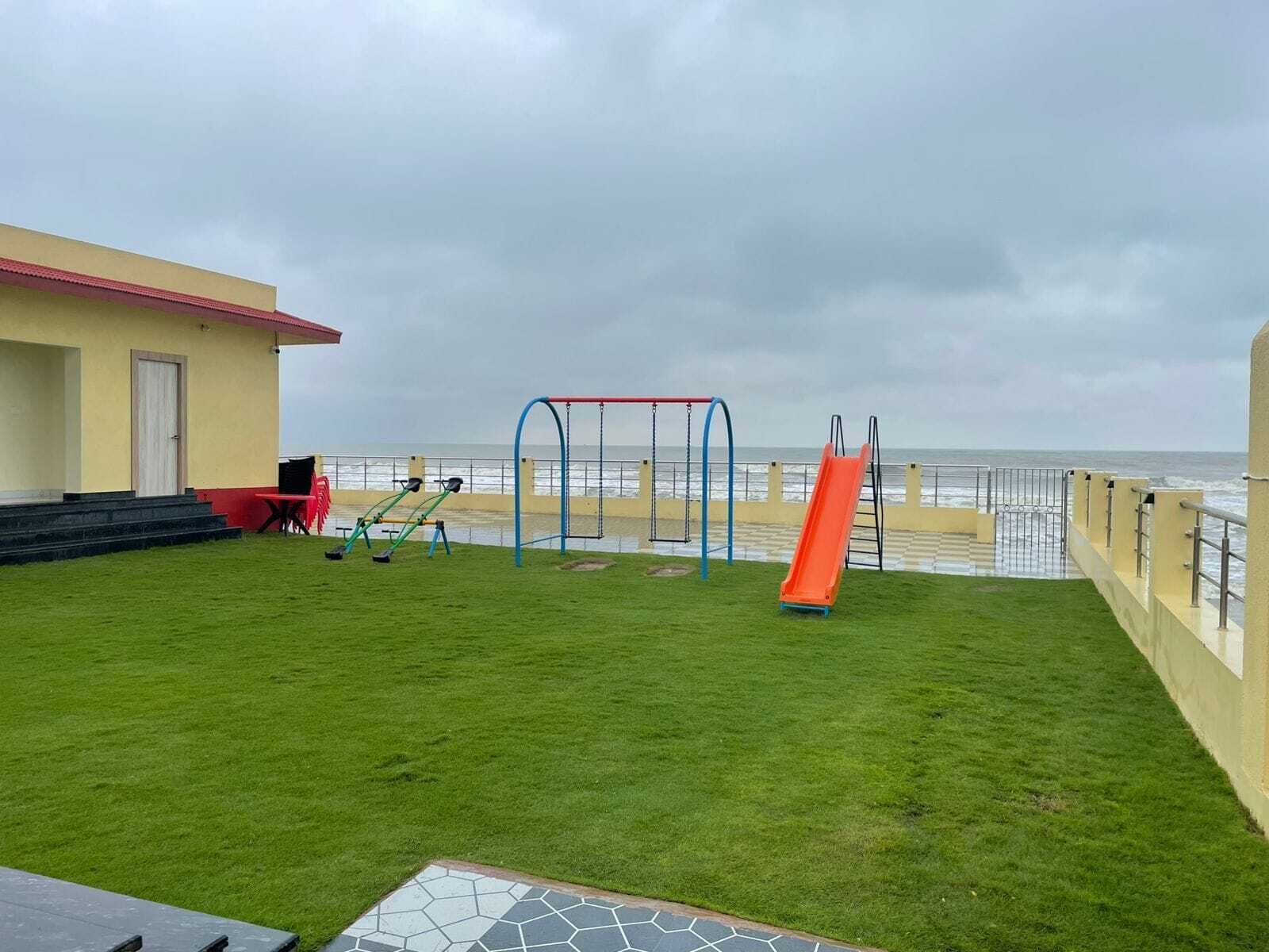 Royal Cottage, Pool View | Children’s play area – outdoor