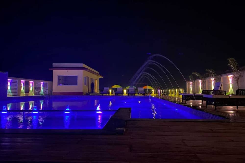 Aryans Sea Sight Resort Mandarmani