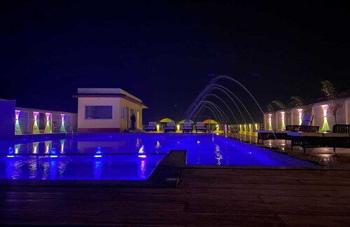 Aryans Sea Sight Resort Mandarmani