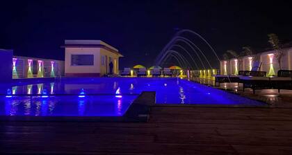 Aryans Sea Sight Resort Mandarmani