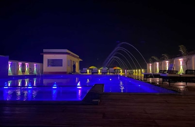 Aryans Sea Sight Resort Mandarmani
