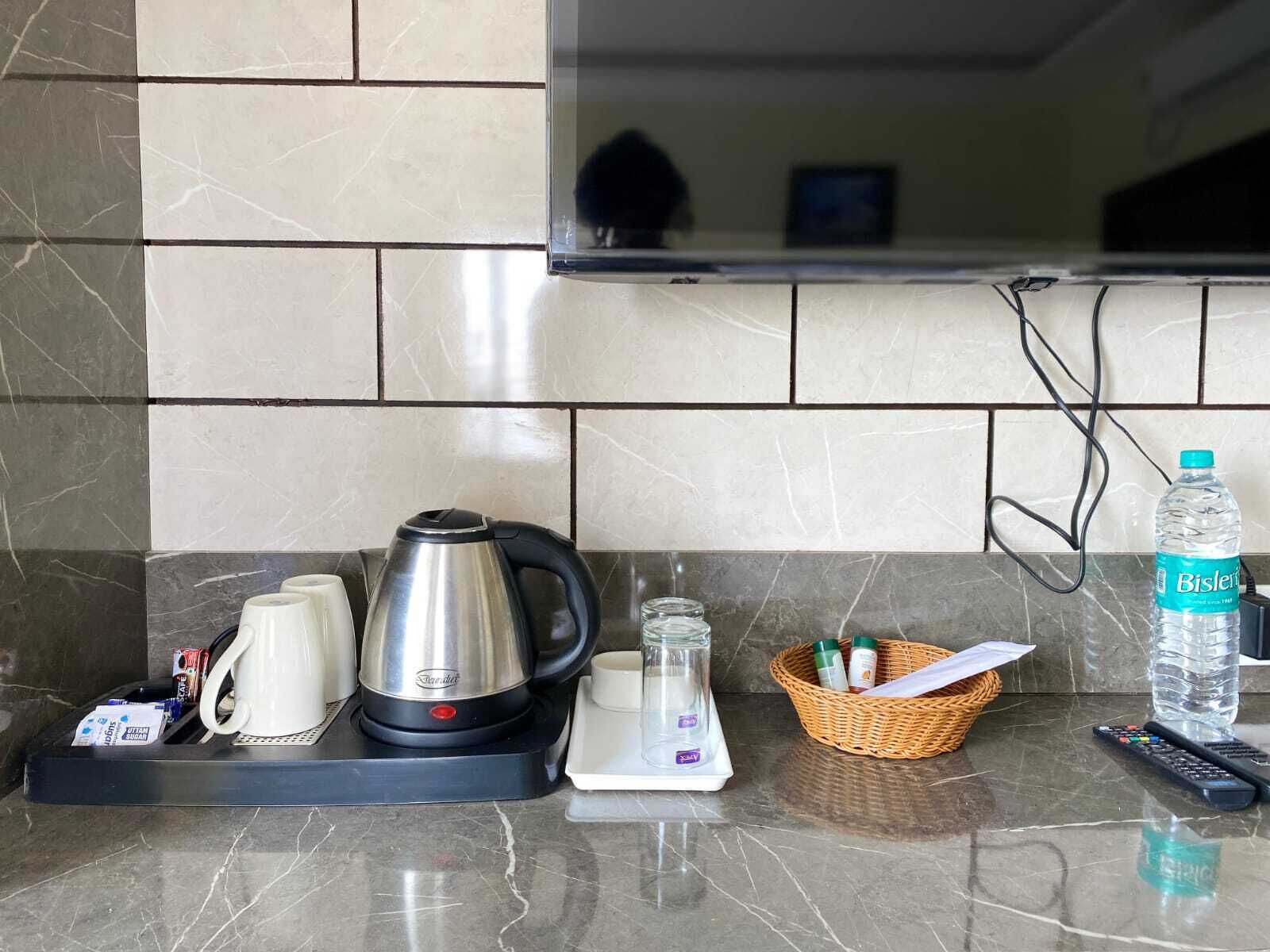 Royal Double Room, Pool View