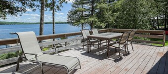 Lake Front on Beech Hill Pond, 2 Kayaks, Canoe, Paddle Board Provided