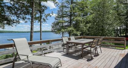 Lake Front on Beech Hill Pond, 2 Kayaks, Canoe, Paddle Board Provided