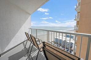 Property grounds - Beautiful Unit, Oceanview Studio with Heated Pools (Myrtle Beach)
