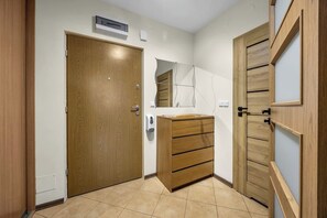 Interior - Mokotów 11th Floor Studio - Pool, Gym, Parking (Warszawa)