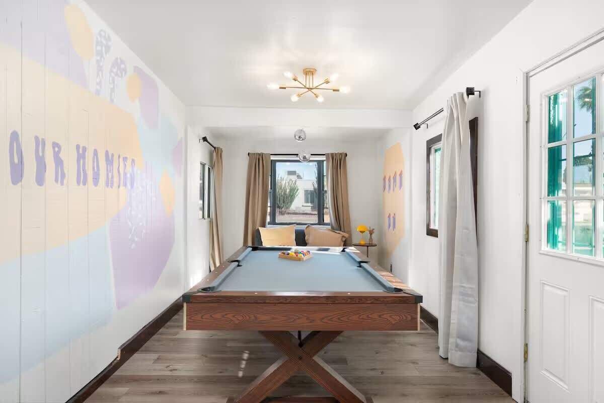 Games room