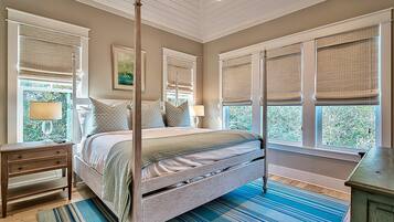 House, Multiple Beds (Sea Glass on 30A) | 4 bedrooms