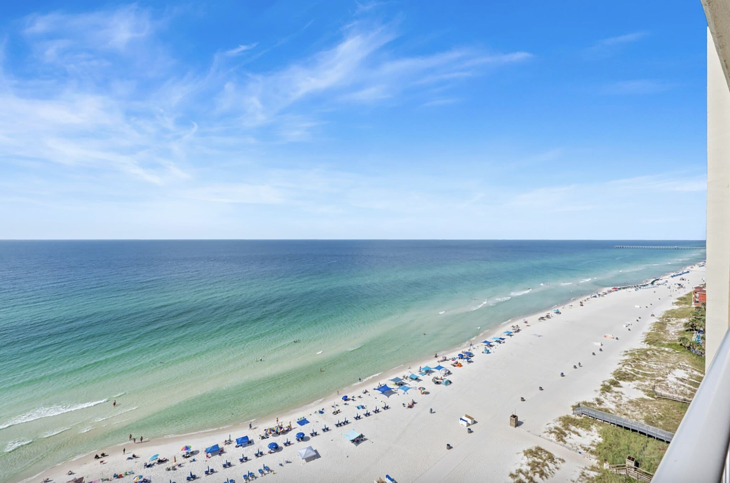 Condo, Multiple Beds (Majestic Beach Towers 1-1510) | Beach | On the beach