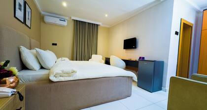 The colony residences hotel and suites