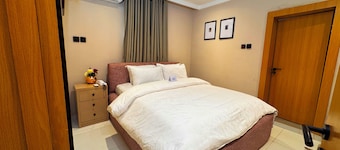 The colony residences hotel and suites