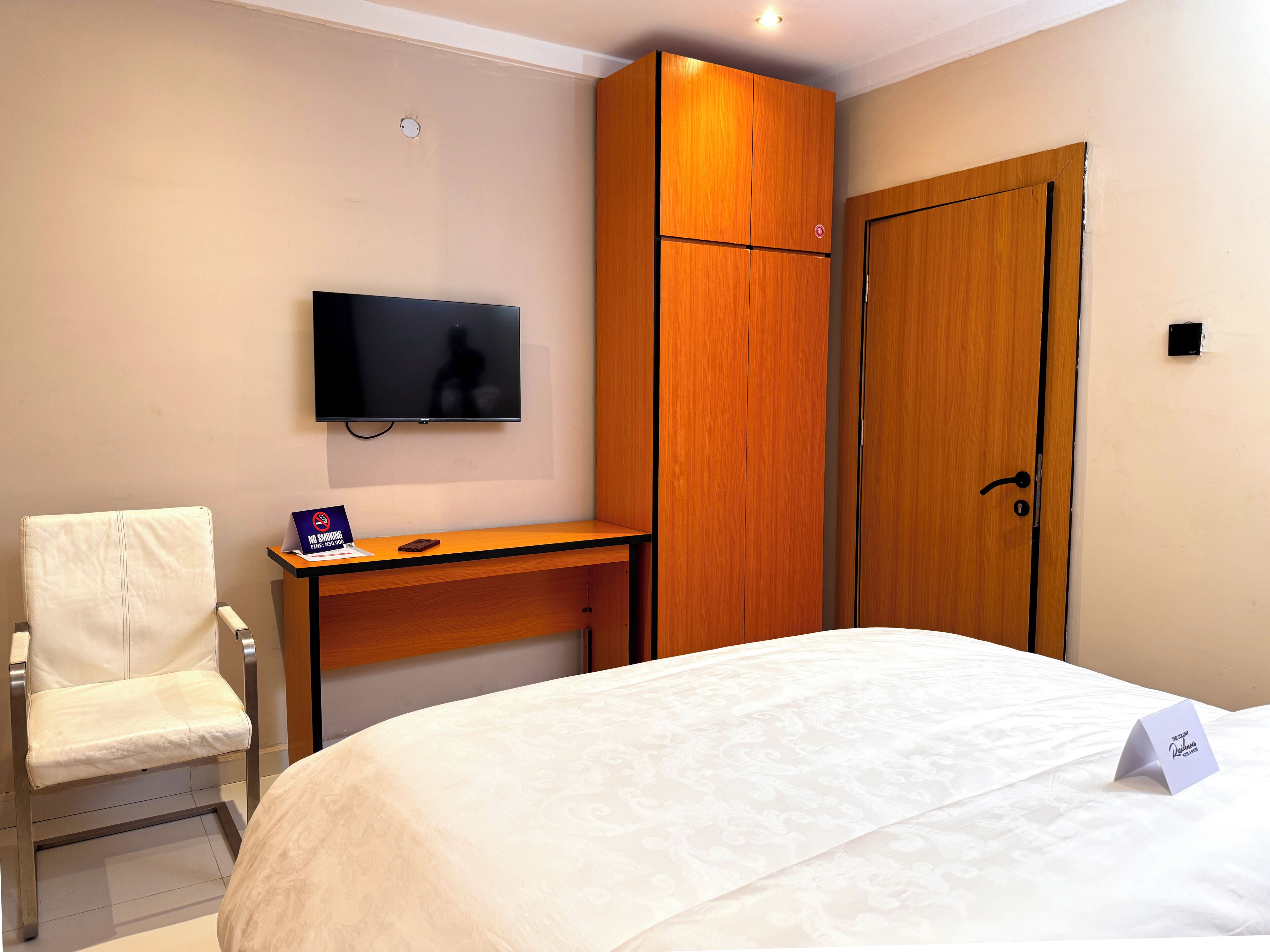 Economy enkelrum - balkong