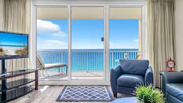 Appartement, meerdere bedden (Majestic Beach Towers 1-1415) | Woonruimte