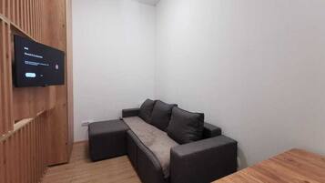 Apartamento superluxo | Área de estar