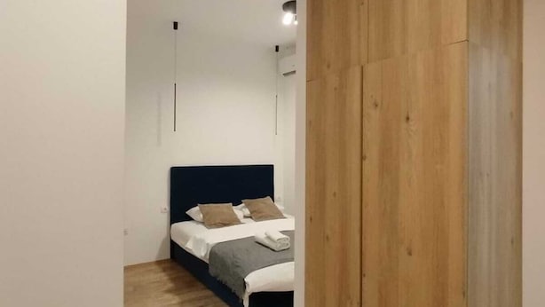 Apartment | Blackout drapes, iron/ironing board, WiFi (free) - 369 apartments  (Beograd)