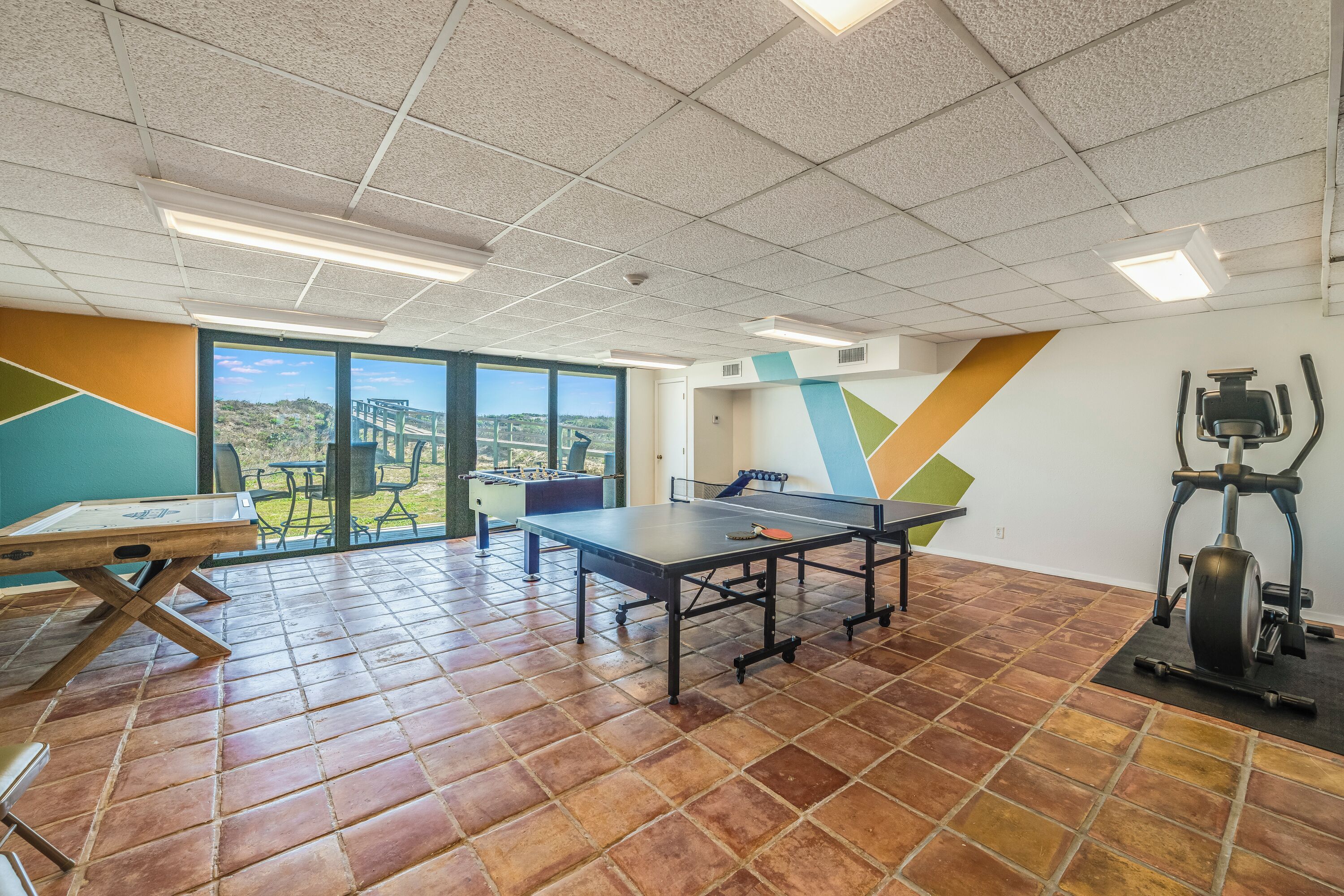 Sala de juegos