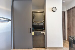 Suite, pemandangan kota | Interior