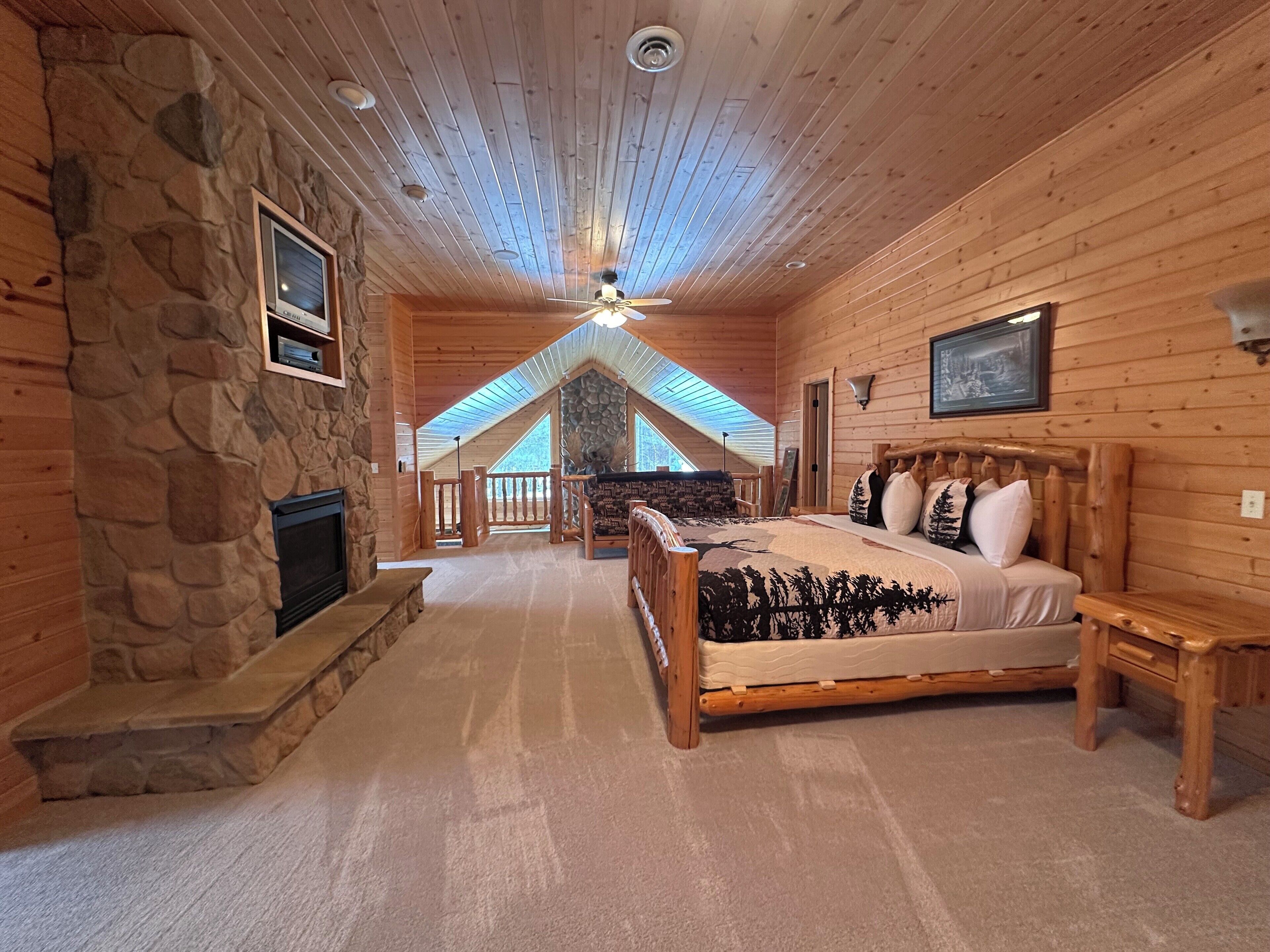 5 quartos, berço de viagem, Wi-Fi de cortesia, roupa de cama