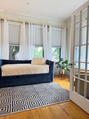 Suite, Stadtblick | Innenbereich