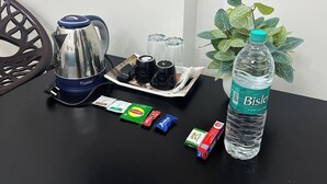 Phòng đôi hoặc 2 giường đơn phong cách cổ điển | Cà phê và/hoặc dụng cụ pha