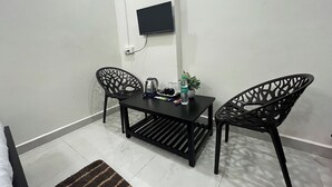Phòng đôi hoặc 2 giường đơn phong cách cổ điển | Nội thất
