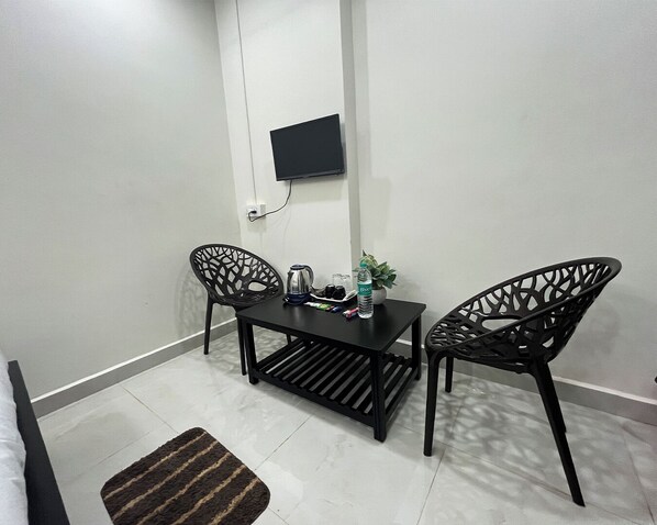 Chambre Classique Double ou avec lits jumeaux | Intérieur