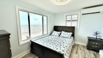 5 chambres, fer et planche à repasser, lit parapluie, Wi-Fi gratuit