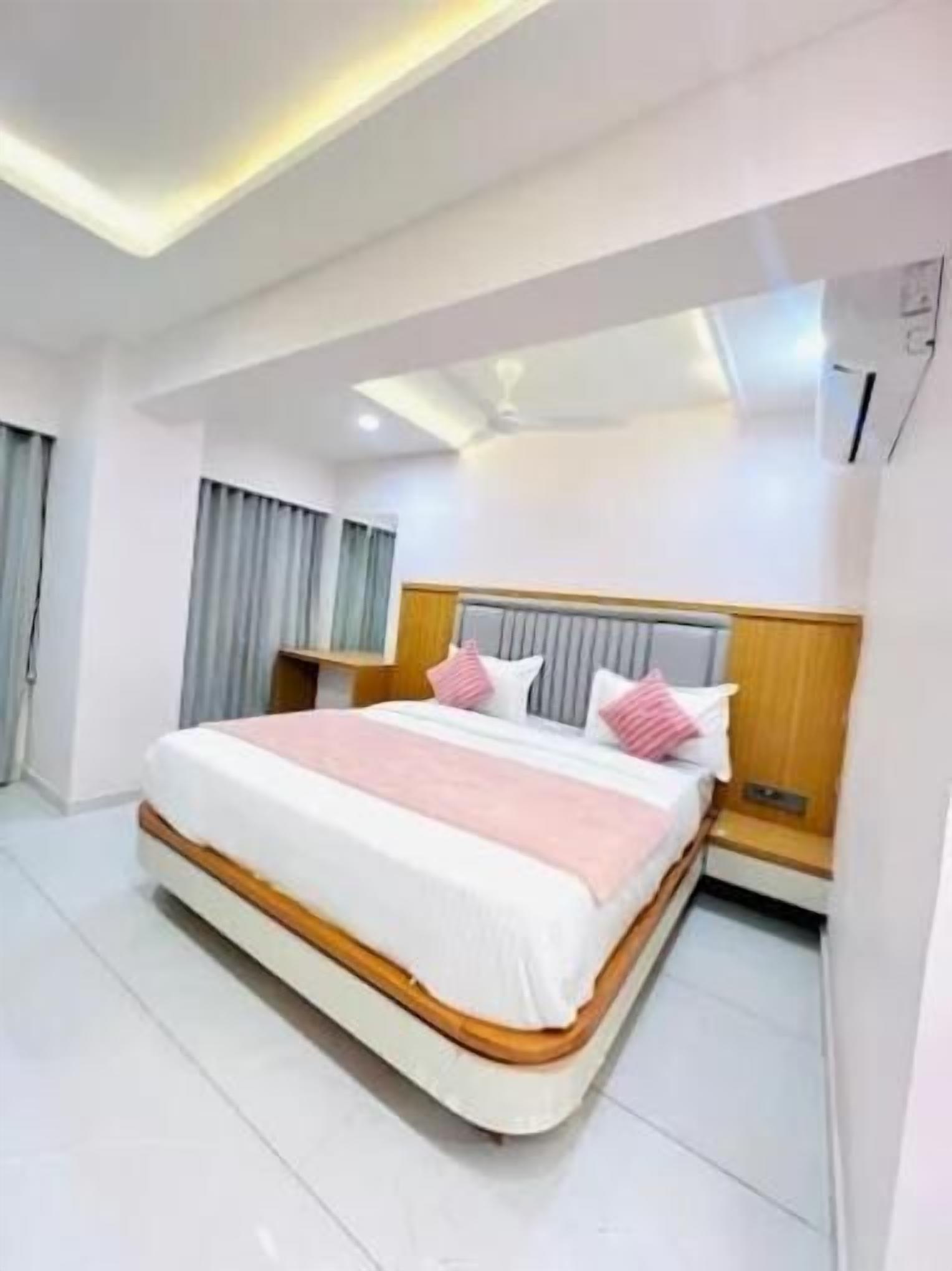 Chambre Double Deluxe, vue ville