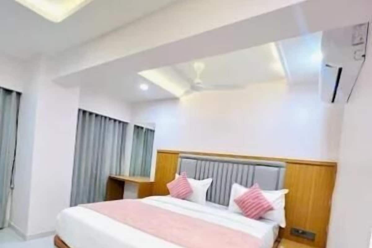 Chambre Double Deluxe, vue ville