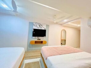 Chambre Double Deluxe, vue ville